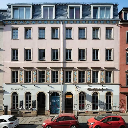 Apartment Elouisa Sweet Dresden